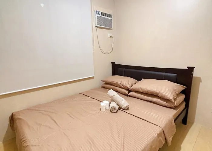 Cozy 2br Free Pool Access * Manila