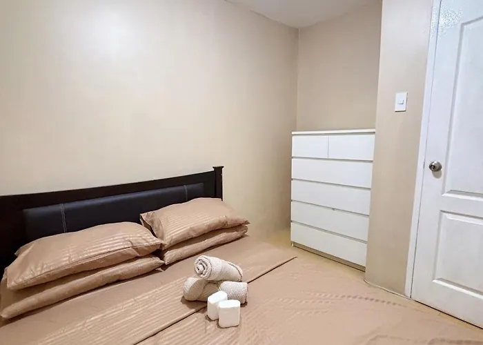 Apartment Cozy 2br Free Pool Access