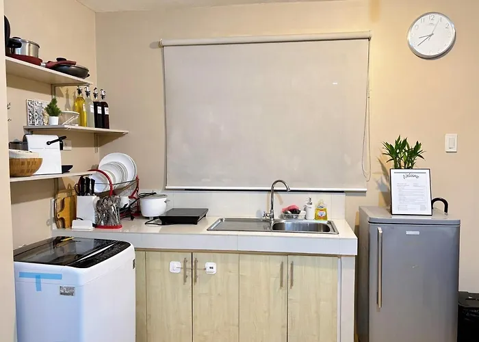 Apartment Cozy 2br Free Pool Access
