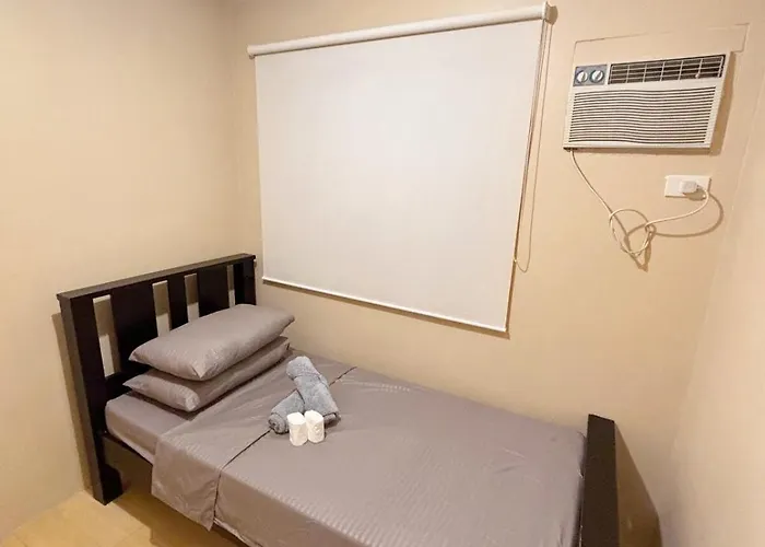 Cozy 2br Free Pool Access * Manila