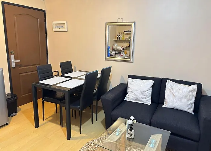 Cozy 2br Free Pool Access * Manila