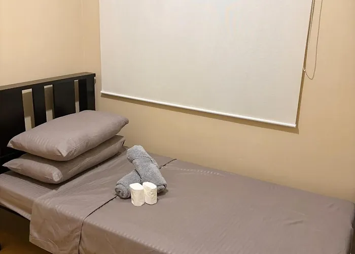 Apartment Cozy 2br Free Pool Access